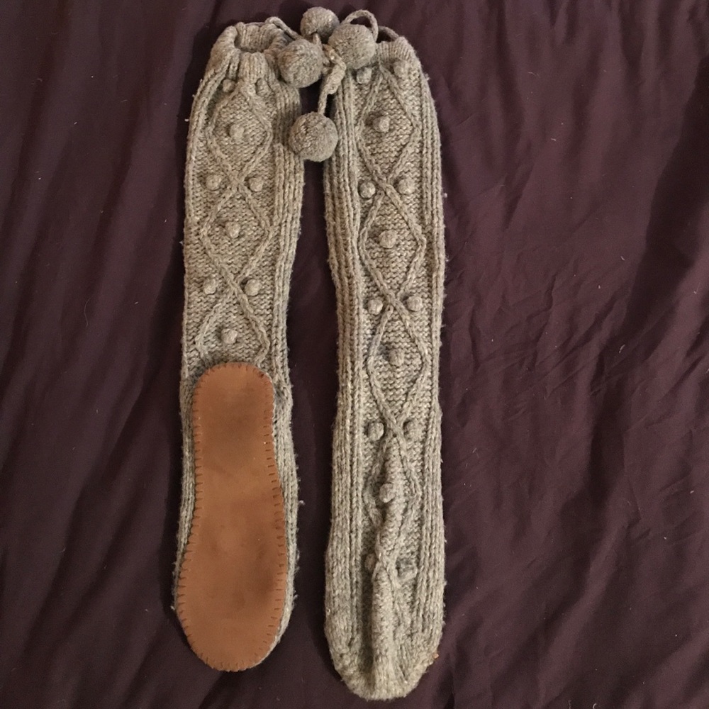 Muk Luk Slippers